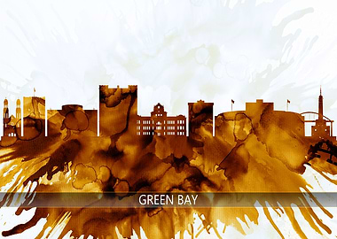 Green Bay Skyline