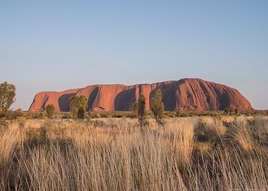 Uluru Ayers Rock