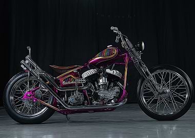 Custom Chopper
