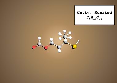 Coffee Aroma Roasted