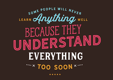 Some people will never