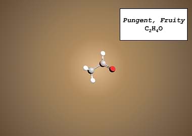 Coffee Aroma Pungent Fruit