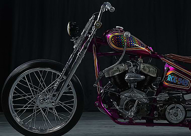 Custom Chopper