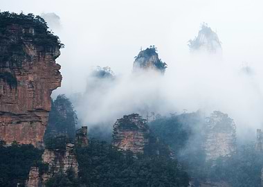 Impression Zhangjiajie