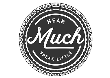 Hear much speak little