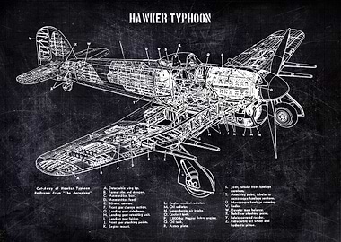 hawker typhoon