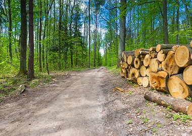 Foliage Scenic Spring Fore