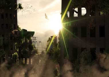 The domain of the Eagle