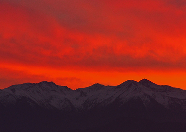 Red Mountain MontagneRouge