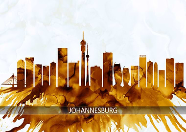 Johannesburg Skyline