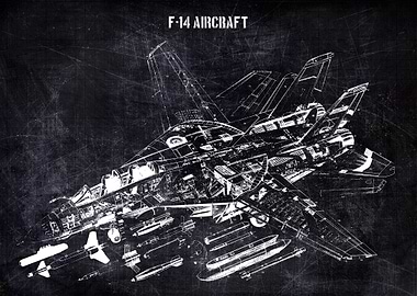 F14 Aircarft