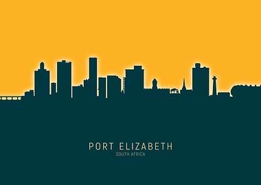 Port Elizabeth Skyline