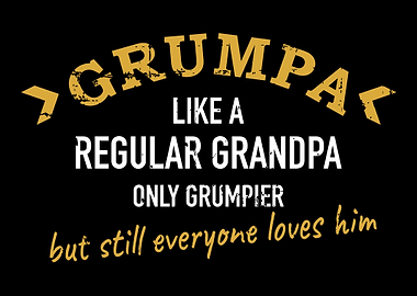 Grandpa Grumpa