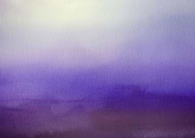 Abstract Watercolor Blend