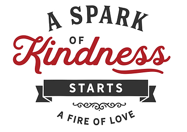 A spark of kindness
