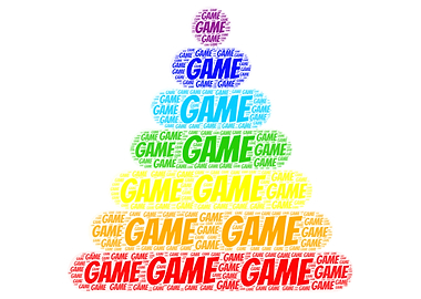 Game Word Cloud