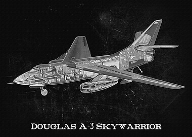 Douglas A3 Skywarrior