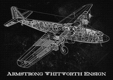 Armstrong Whitworth Ensign