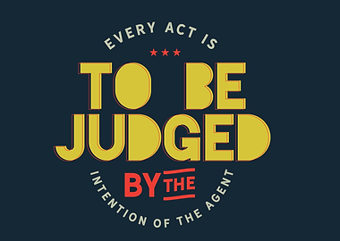 intention of the agent