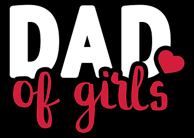 Dad of Girls