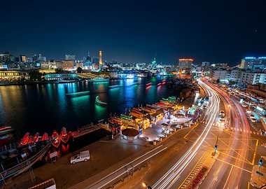 Mesmerising Dubai Creak