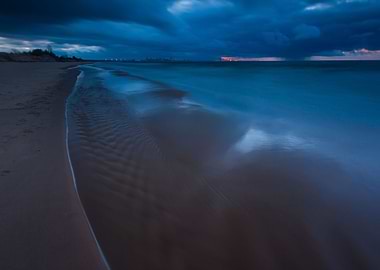 Baltic Beach Beautiful Bea