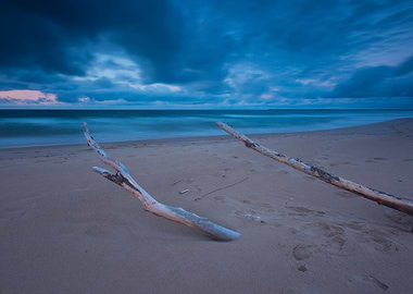 Baltic Beach Beautiful Bea