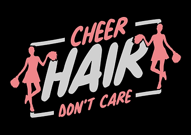 Cheerleader Hair