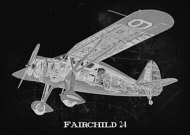 Fairchild 24