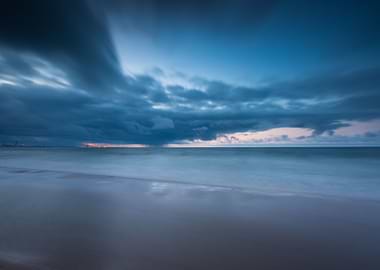 Baltic Beach Beautiful Bea