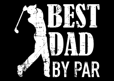 Best Dad by par