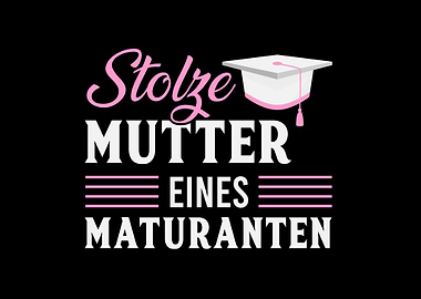 stolze Mutter Matura 2020