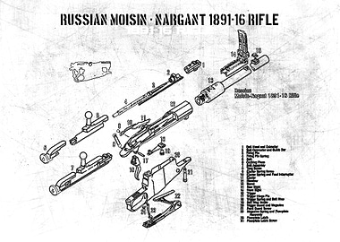 russian moisin nargant 1
