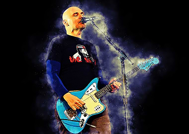 Spirit Billy Corgan
