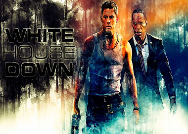 White house down 1
