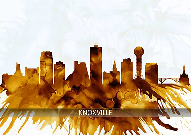 Knoxville Skyline