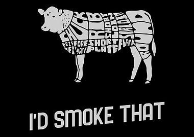 Id Smoke That BBQ
