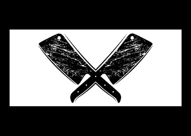 Knife Retro Cook Gift