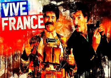 Vive la france