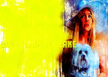 Under the silver lake