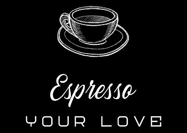 Espresso your Love Cafe