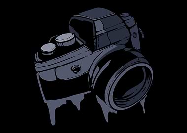 Camera Shatter Photographe