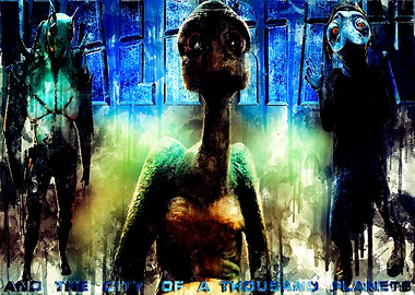 Valerian and the city of a