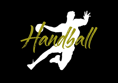 Handball Handballer Sport