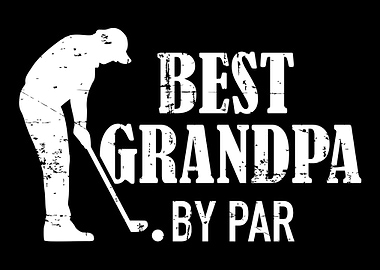 Best Grandpa by par