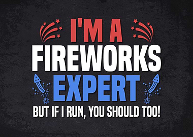 Fireworks 4th of July USA