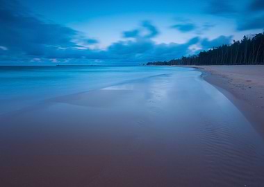 Baltic Beach Beautiful Bea