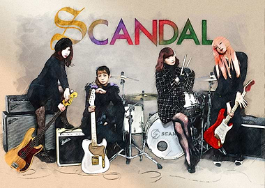 SCANDAL