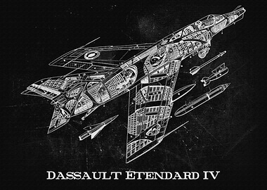 Dassault tendard IV