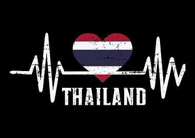 Thailand Heartbeat